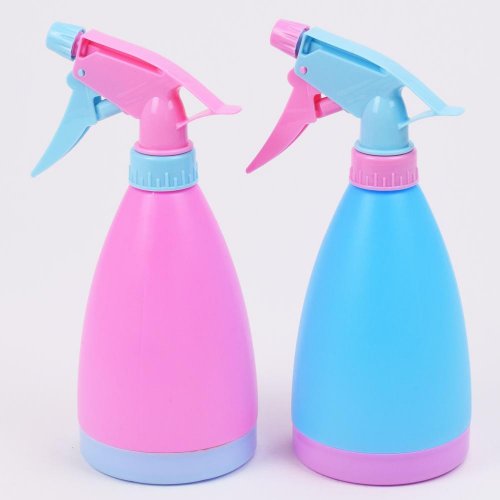 Postrekovač 500ml modro-ruž