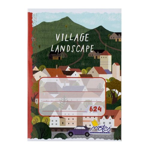 Pevná cena zošit 624