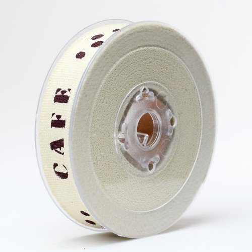 Stuha cafe mm20x10mt natural