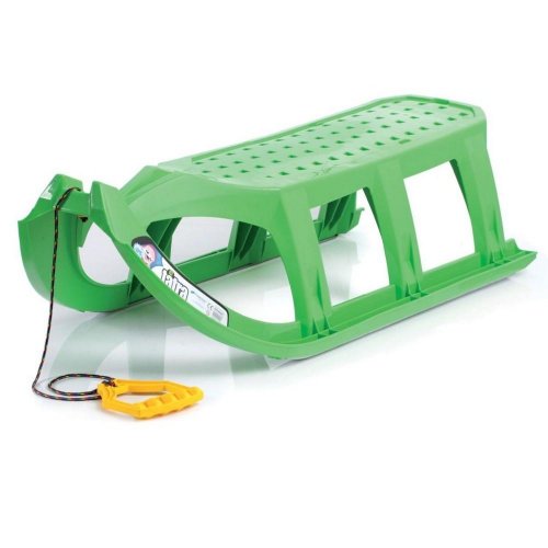 Ist sánky tatra zelené 109x40x31cm