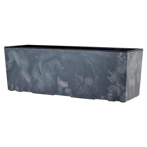 Duc600e hrantík+vklad urbi case beton effect tm.sivý 58x18xv19,5cm