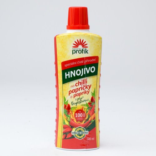 Pevnácenaprofík hn.kvap.paprika a chilli papričky 500ml