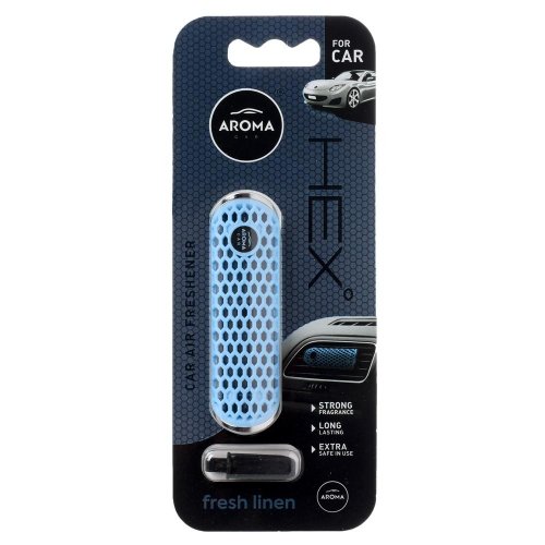 Pevnácenaaroma car hex fresh linen