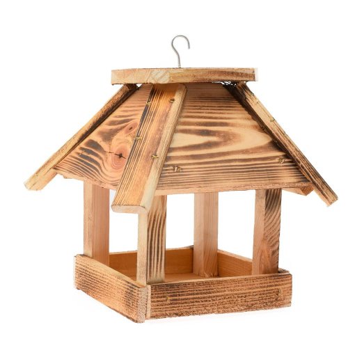 Krmítko drevo v25x17x17cm