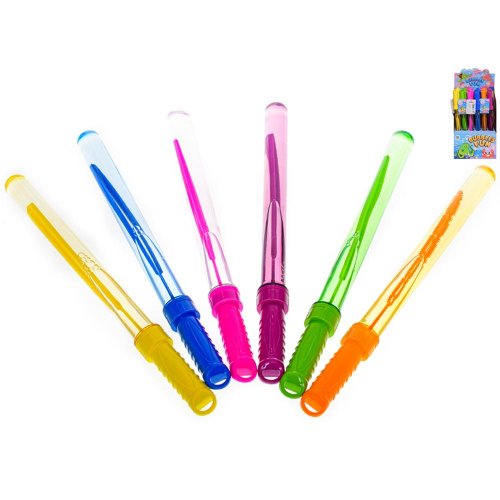 Bublifuk trubica 38cm, 125ml