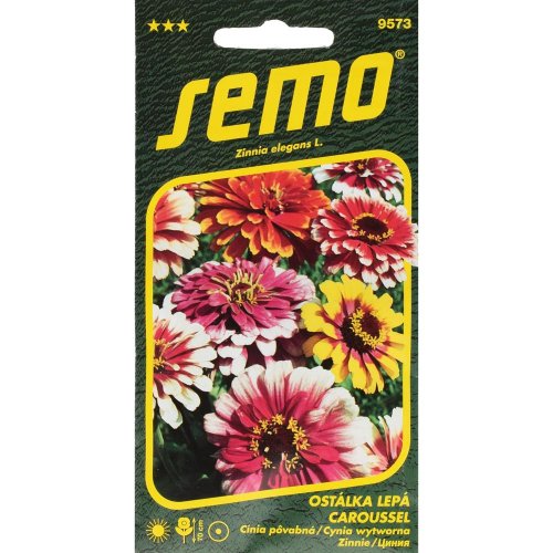 Cínia caroussel 0,7g