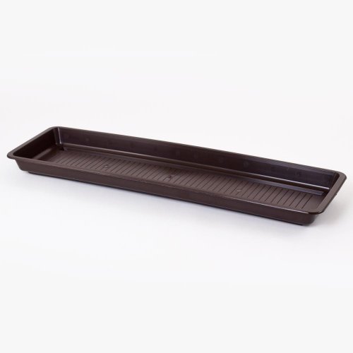 Miska pod hrantík garden 60cm hnedá