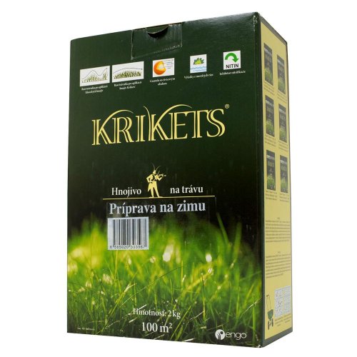 Krikets prípr.na zimu 2kg