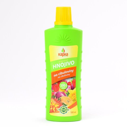 Kapka cibuľoviny 500ml 12/k.