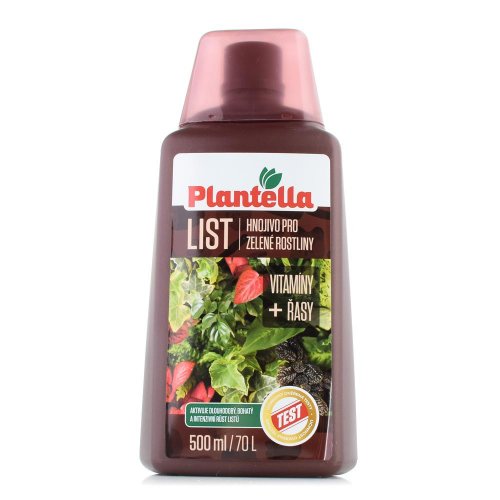 Plantella list 500ml