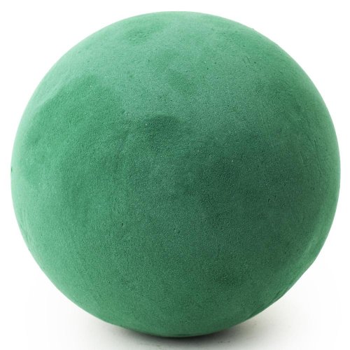 1126 guľa sphere pr.25cm zel.