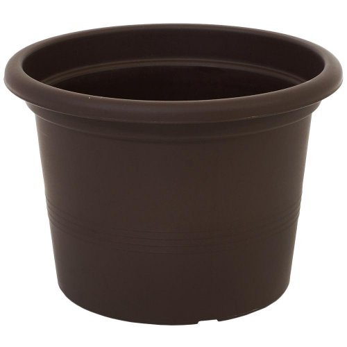 Kvetináč campanula hnedý 15xh10,6cm