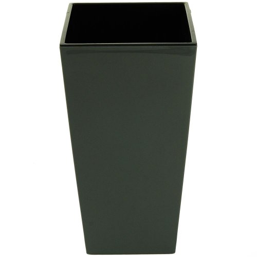 531 obal+vklad finezja antracit 14x14xh26cm