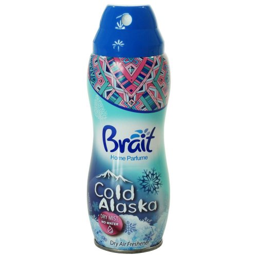 Brait osv. vzd. dry cold alas. 300ml