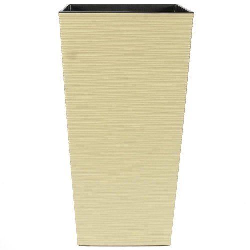 588 obal+vklad finezja dluto krémový 19x19xh36cm