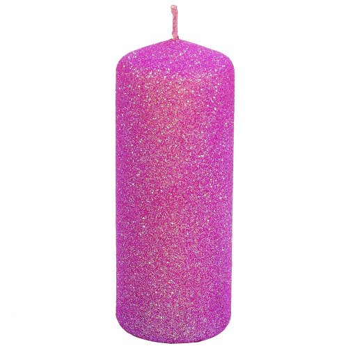 Iris valec 50x130 ružový