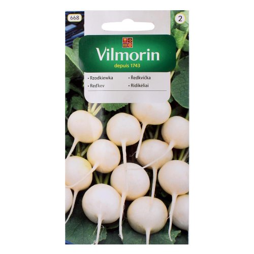 Reďkev biela tondo bianco 5g