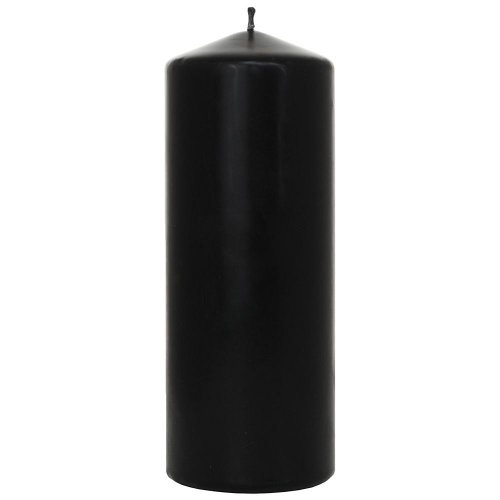 Valec hladký 70x180 čierny