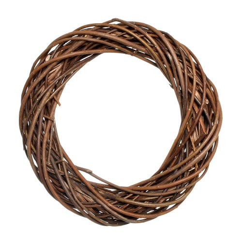 Prút.1/1 veniec nelúpaný 40x8,5cm