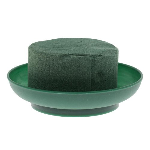 2551 ciotola pr12cm/vnút pr.8x5cm mini diy green 12cm