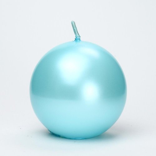 Guľa 60 met.bl.modrá č.5/ac15/