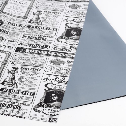 Fólia bal.papier s/20 str. s potlačou 58*58cm