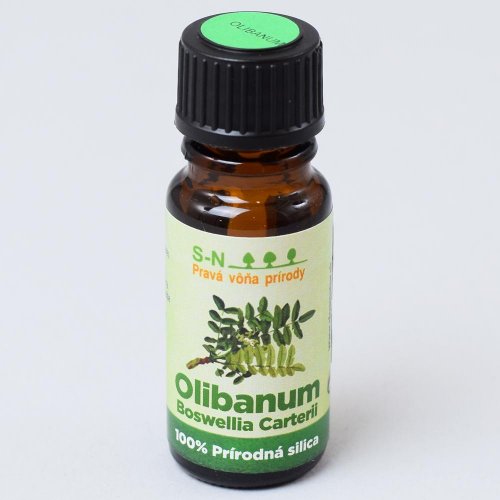 Pevnácenaolibanum-kadidlo sk 5ml