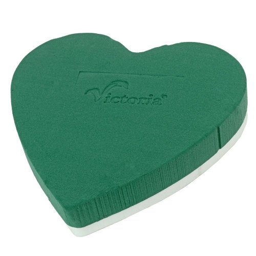 5112 srdce 30cm styrodur/plné