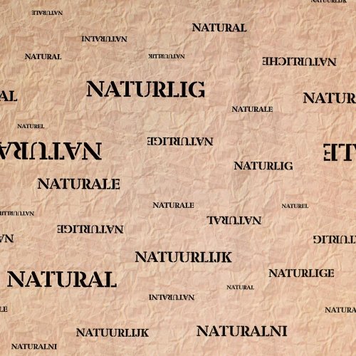 Papier kraft natural 40my 0,80x40 m