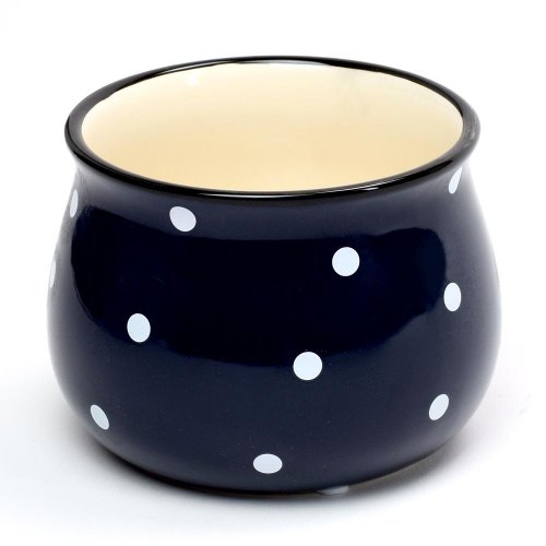 02.700.13 obal bodka modrá 13cm