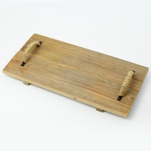 Podnos drevo natur 45x22x7cm super cena