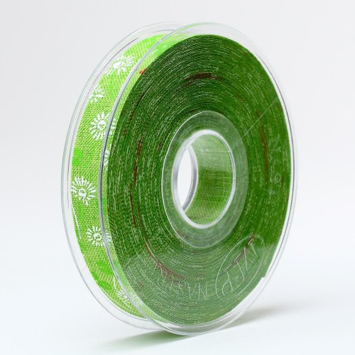 Stuha maky  15mmx20m zelená