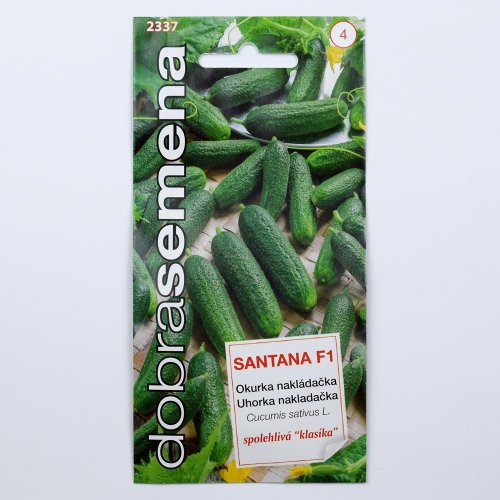 Uhorka nakladačka santana 1,5g