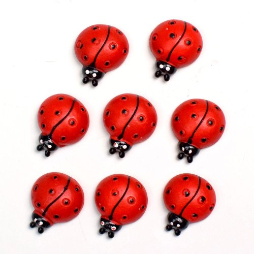 Lienky nalep drevo s/8 2,7x0,8x2,2cm