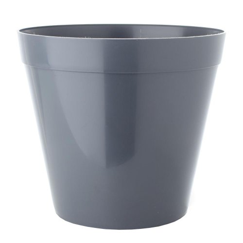 Kvetináč 16cm antracit