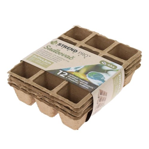 Sadbovač p1002 papier.12bun. 4ks