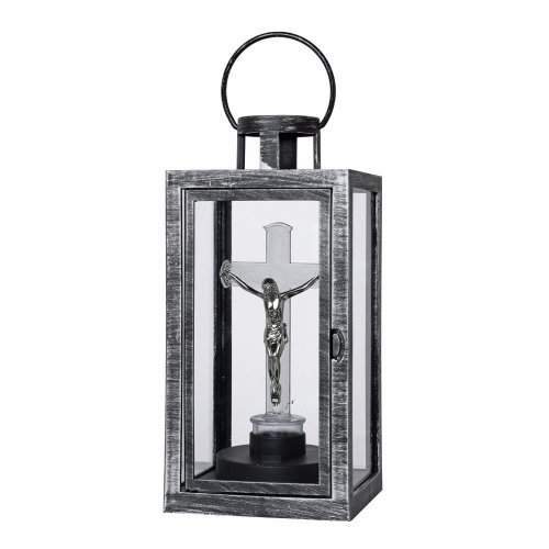 Led lucerna s krížom strieb. 6/23/yze.bs