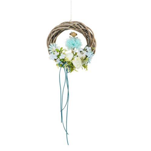 Venček tyrkysová víla