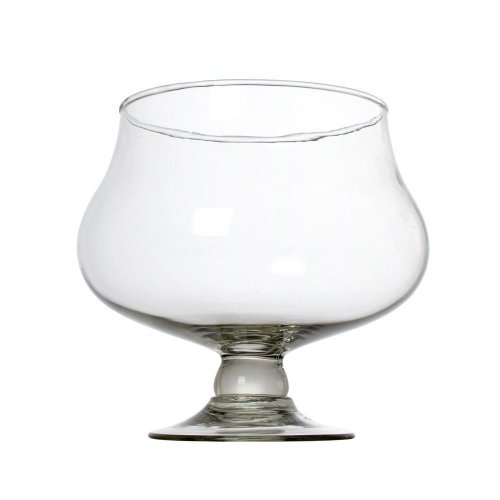 Kalich sklo trans c/v v155 kk-4-h155 v16cm
