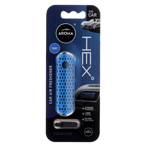 Pevnácenaaroma car hex new car