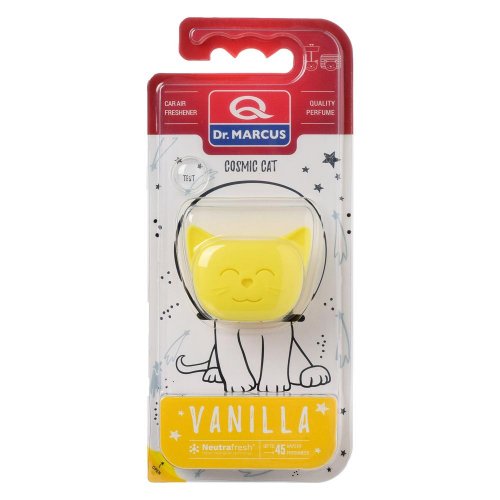 Pevnácenadr. marcus cosmic cat vanilla (d1)