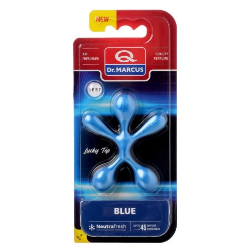 Pevnácenadr. marcus lucky top blue (d1)