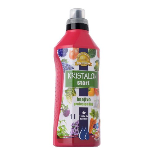 Kristalon kvap.štart 1l