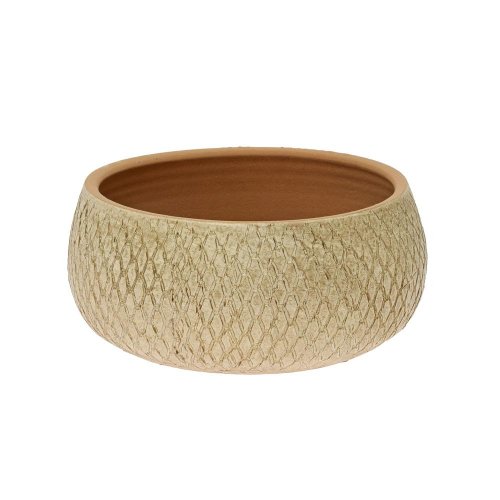 Miska madeira krém- pr.27xv13cm /1167557