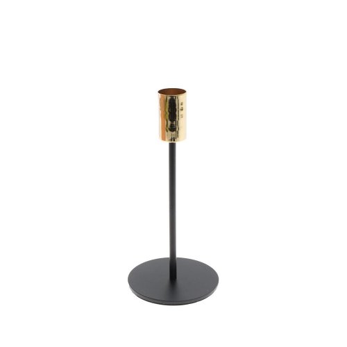 Svietnik kov čir./zl. d8h18