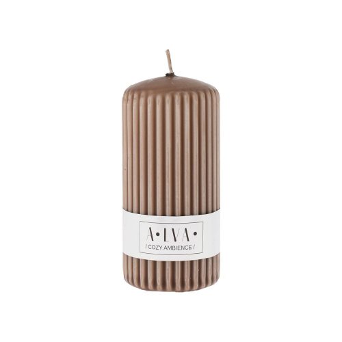 Alva val.60/120 hnedý