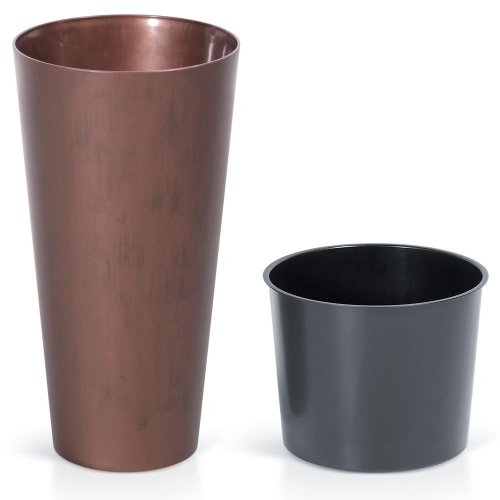 Dtus250c obal+vklad tubus slim corten medený 25xv47,6cm