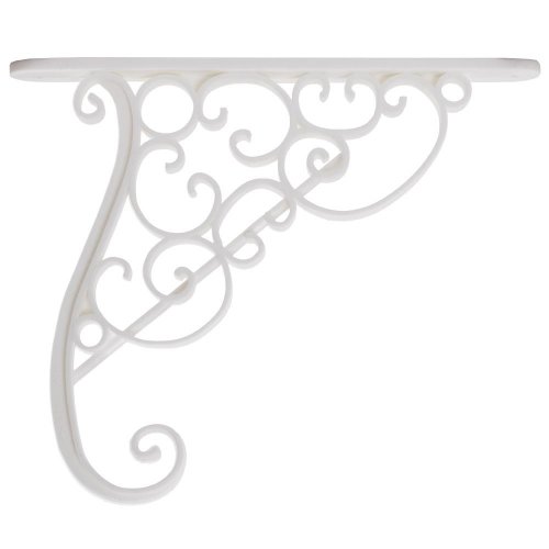 Iwa záves akant biely 20cm