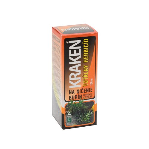 Kraken tot.herbicíd 100ml /35