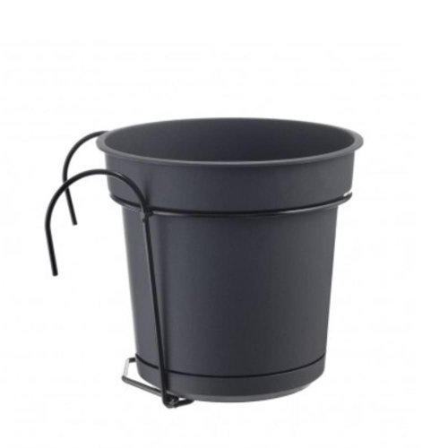 Obal s držiakom kit hydral  antr. 27xv22,5cm